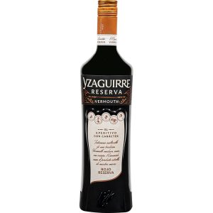 Vermut Yzaguirre Reserva Negro, 1 litro