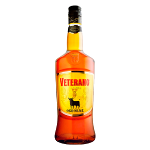 Brandy Veterano 1 litre