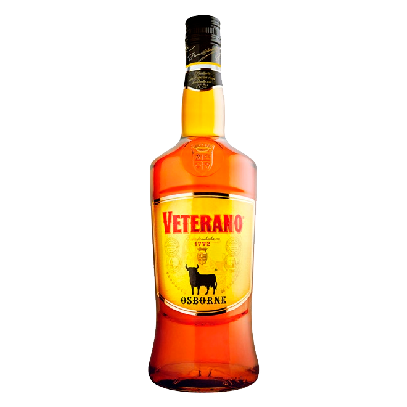 Brandy Veterano 1 litro