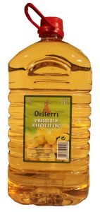 Vinagre Blanc Disterri 5 litres
