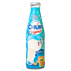 Horchata Chufi 20 cl. Cristal Sin Retorno, caja de 12