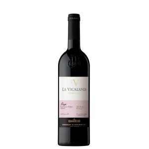 Vino Tinto La Vicalanda Viñas Viejas, 75 cl.