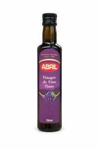 Vinagre Rosado Abril 25 Cl. Pack de 4