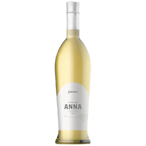 Vi blanc Viñas de Anna 75 cl.