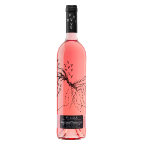Vino Vinea rosado, 75 cl