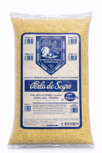 Fideu Perla El Pavo, 5 kg.