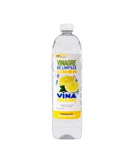 Vinagre Limpieza Lagarto 1 litro, caja de 12