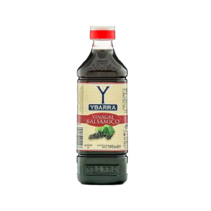 Vinagre Balsàmic Pet Ybarra 500 ml., caixa de 12