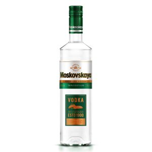 Vodka Moscovskaya 70 cl.