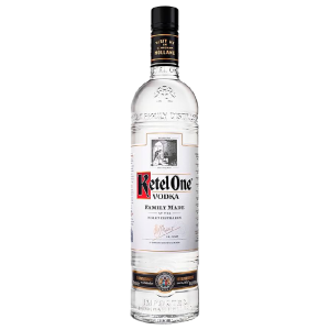 Vodka Ketel One, 70 cl.