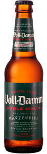 Cerveza Voll Damm 1/3 Cristal Sin Retorno 330 ml., caja de 24 Cerveza Voll Damm 1/3 Cristal Sin Retorno 330 ml., caja de 24