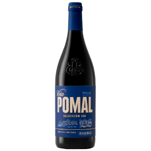 Vi negre Viña Pomal Reserva 106 Barricas, 75 cl.