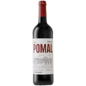 Vino tinto Viña Pomal Crianza, 75 cl.