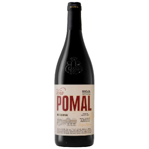 Vino tinto Viña Pomal Reserva, 75 cl.