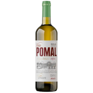 Vi blanc Viña Pomal, 75 cl.