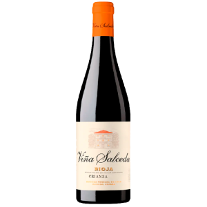 Vi negre Viña Salceda, 75 cl.