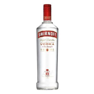 Vodka Smirnoff 1 litro