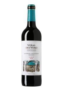Vino tinto Viñas del Vero Roble, 75 cl.