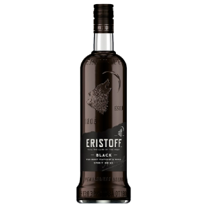 Vodka Eristoff Black 70 cl.