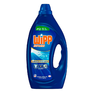 Detergente Wipp Gel, 28 dosis
