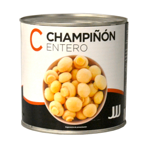 Xampinyó Sencer JJJ, llauna 3 kg.