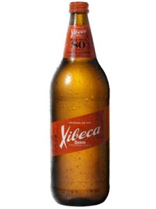 Cerveza Xibeca Cristal Litro Sin Retorno Pack de 6