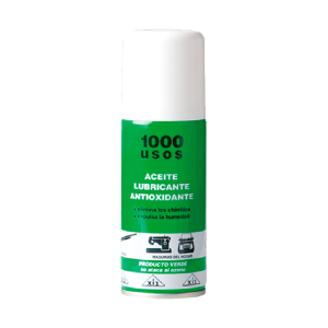 Lubricant 1000 usos 150 ml., caixa de 6