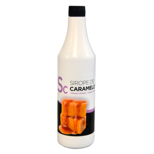 Caramel líquid JJJ, 1,2 kg.