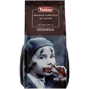 Xocolata en Pols Torras 1 kg.