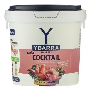 Salsa Coctel Ybarra 1,8 Kg.