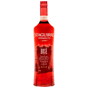 Vermut Yzaguirre Rosat, 1 litre