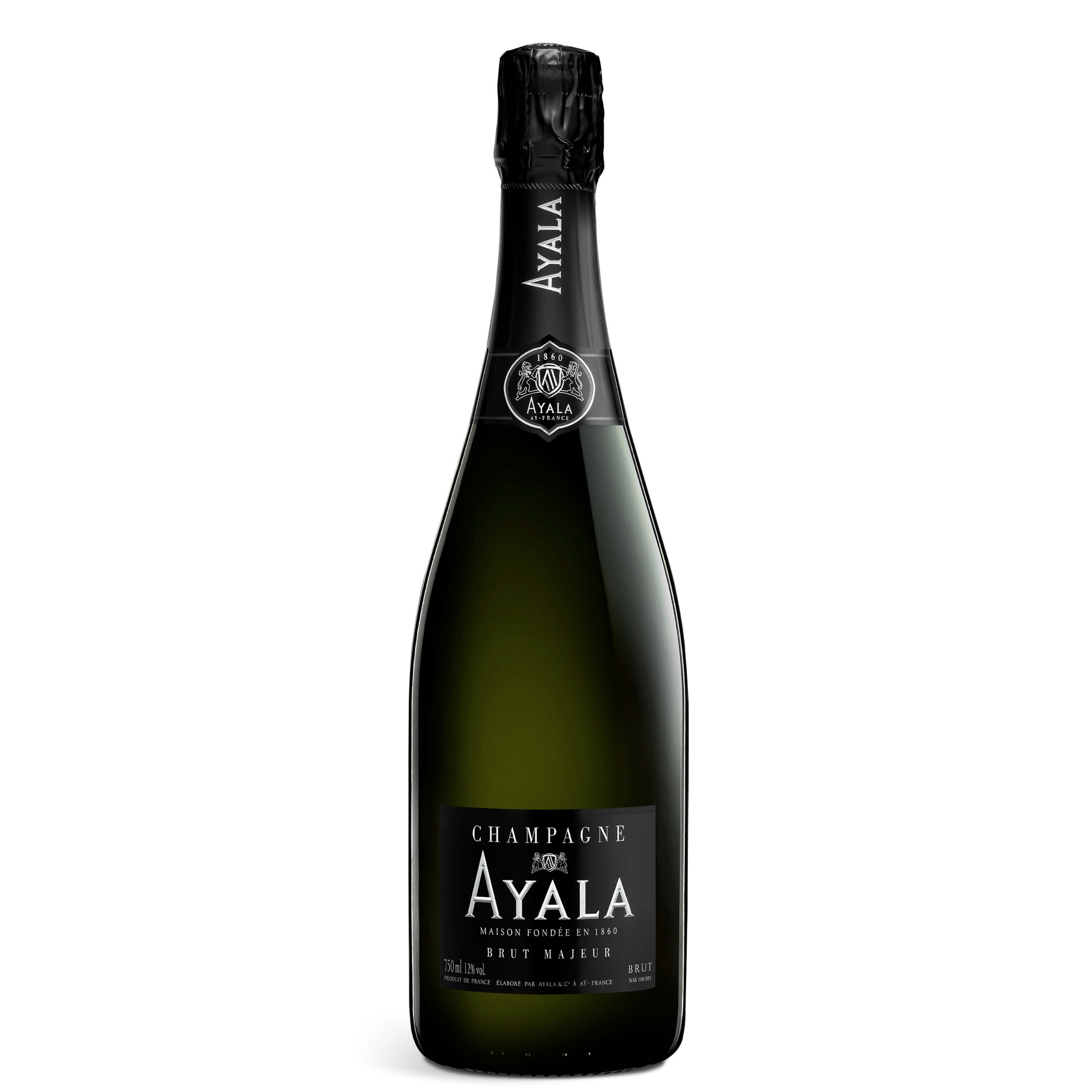 Xampany Ayala Brut Majeur 75 cl.