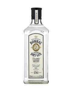 Ginebra Bombay, 70 cl.