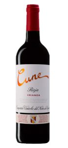Vino tinto Cune Crianza 3 Años, 75 cl.