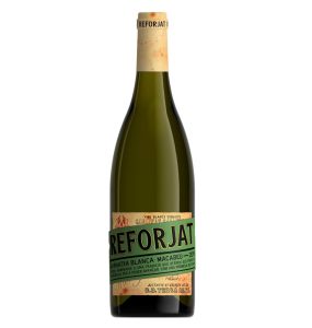 Vino blanco Reforjat, 75 cl.