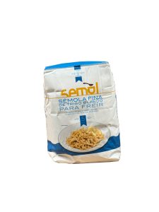Semolina Oleofrit Especial Fregits, 5 kg.