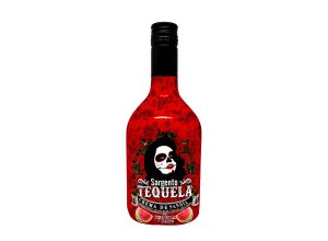 Crema de Síndria amb Tequila Tequela 70 cl.